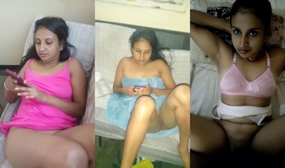 Lankan Women Affair With A Coworker  She’s Saying ‘wtf Are You Doing  ‘ Fucked In Her Panties On