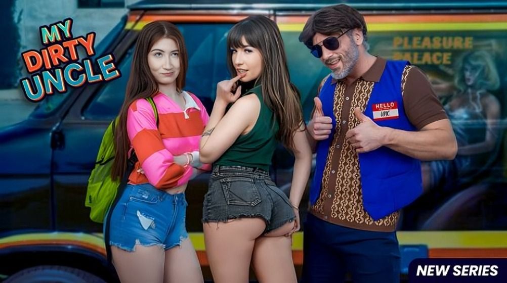 [MyDirtyUncle] Chanel Camryn, Ava Davis – “do You Think My Tits Look Good ” Chanel Gets In Uncle …