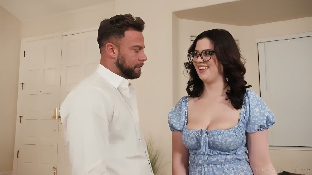 [NuruMassage] Ellie Nova – Hubby’s Risky Rendezvous