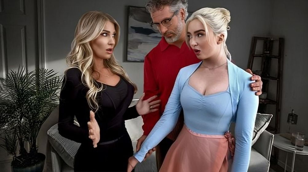 [PervTherapy] Andi Avalon, Lexi Lore – Lexi’s Secret Revealed – A Threesome On The Therapist’s Couch