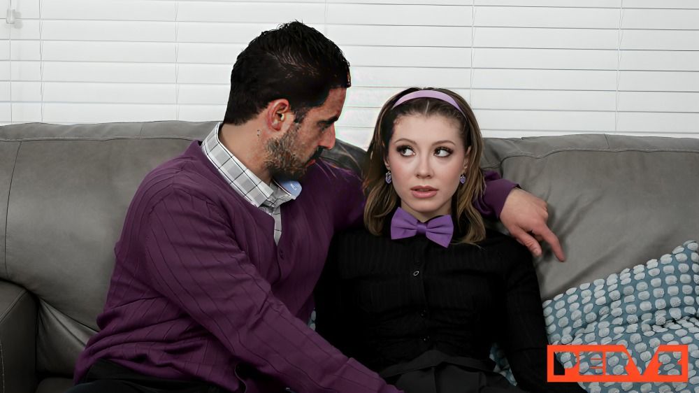 [PervTherapy] Angelica Amore, Raven Lane – Authority Turns Her On – Exposure Therapy Puts Raven I…