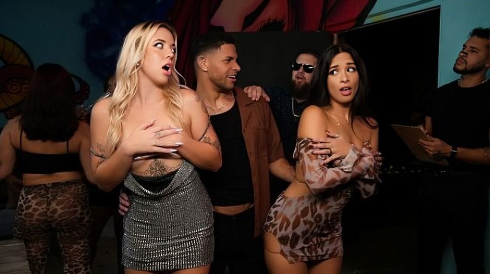 [RealityKings] Luxe La Fox, Lola Cheeks – After Hours Threesome