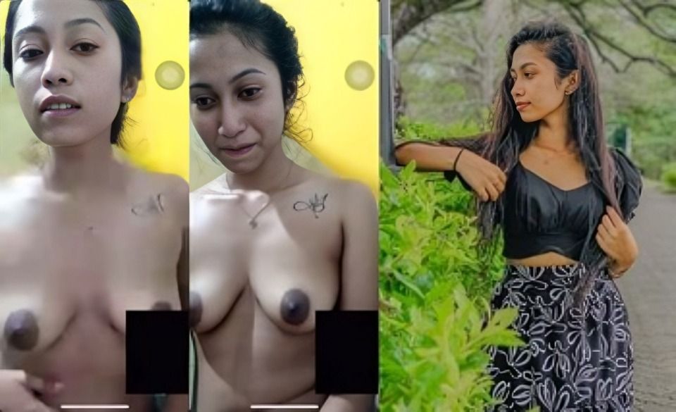 Sexy Indian Tamil Mal Shows Her Nude Body For Lover