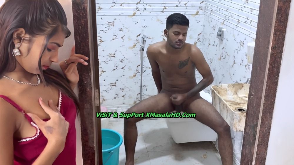 Stepbrother Bathroom (2026) Hindi Uncut Short Film Watch Online Movies Free