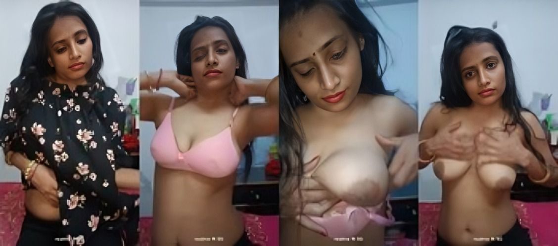 Super Hot Indian Bhabhi Shows Her Nude Body And Fingering Part 1