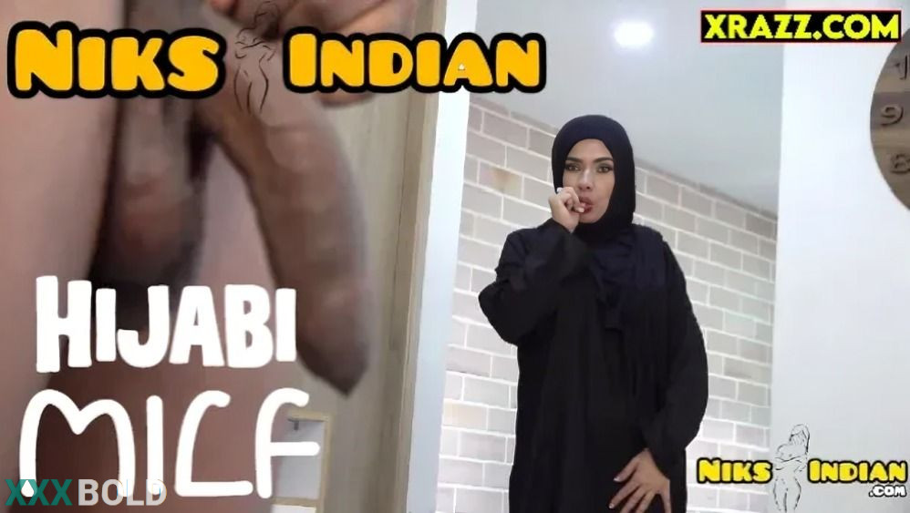 Big Tits Big Ass Hijabi Milf Loves Big Black Cock Niks Indian