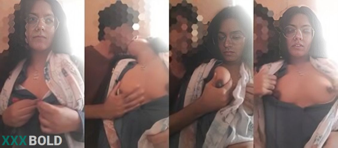 Chasmish Horny Mallu Gf Squeezing & Slapping Boobs Hard By Bf In Restaurant