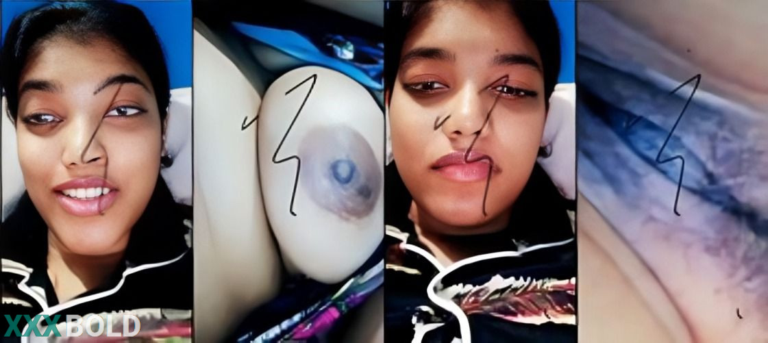 Cute Indian Girl Shows Her Boobs And Pussy On Vc