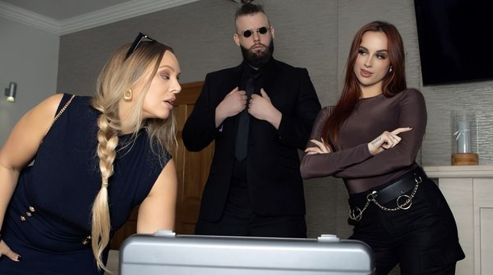 [DigitalPlayground] Audrey Reid – Heist