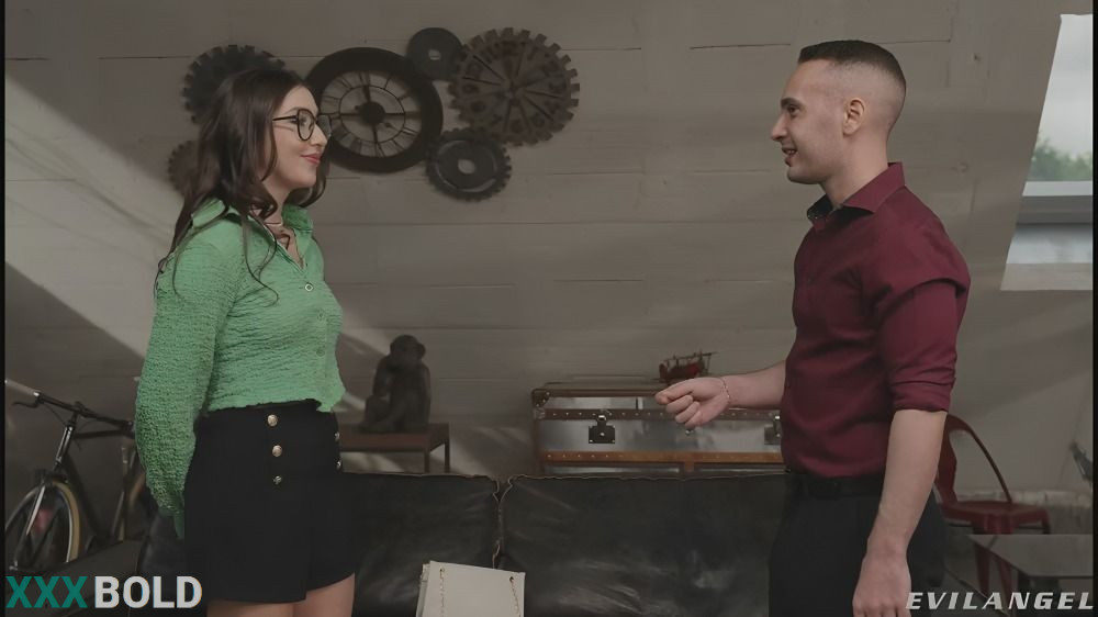 [EvilAngel] Lisa Belys – Rocco’s Perverted Secretaries #13