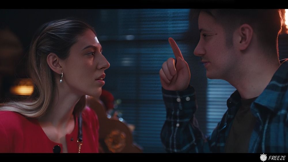 [Freeze] Fanta Sie – The Hustle