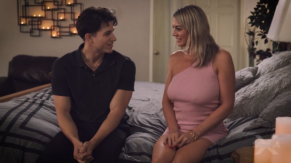 [MissaX] Addyson James – Catfish