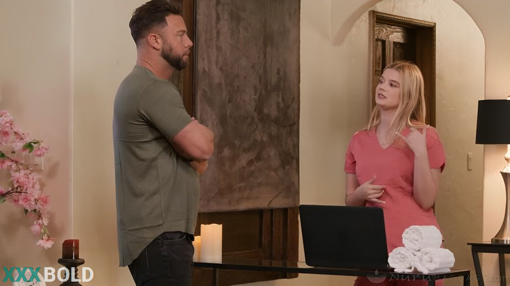 [NuruMassage] Sky Wonderland – How Rude!