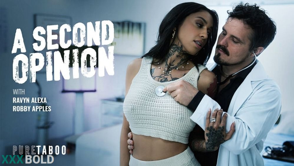 [PureTaboo] Ravyn Alexa – A Second Opinion