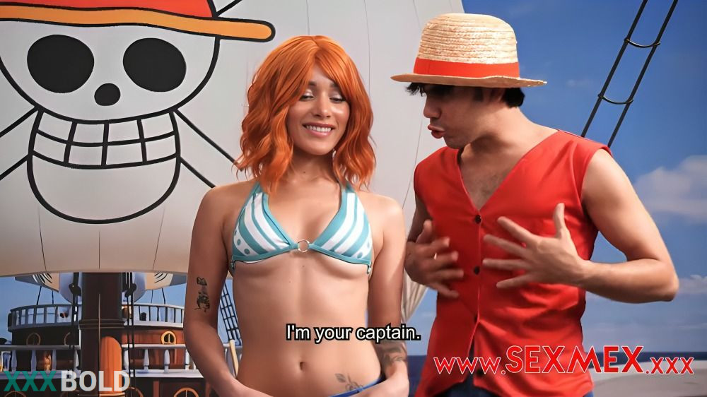 [SexMex] Carolina Guerrero – The Lost Treasure