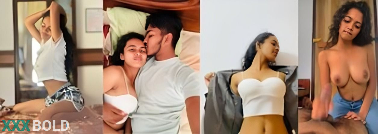 Sri Lankan Horny Girlfriend Likes Having Everything Everywhere All At Once  She’s Riding Him Like…