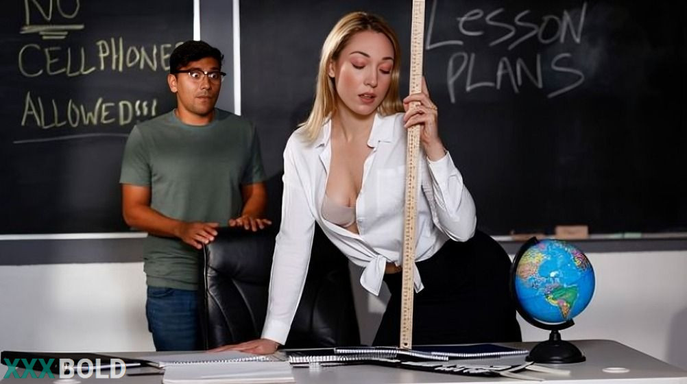 [SweetSinner] Lily Labeau – Intimate Lessons