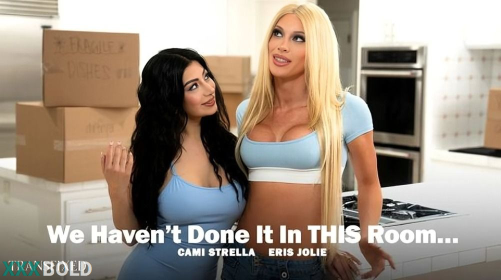 [Transfixed] Cami Strella, Eris Jolie – We Haven’t Done It In This Room.