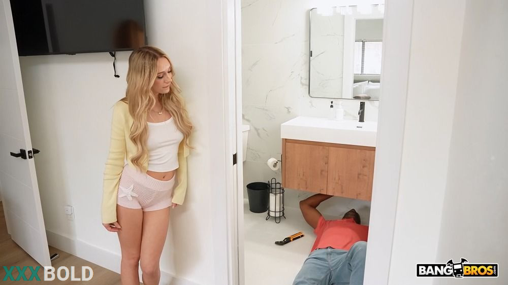 [BangBros] Sky Pierce – A Bbc Fixes Everything