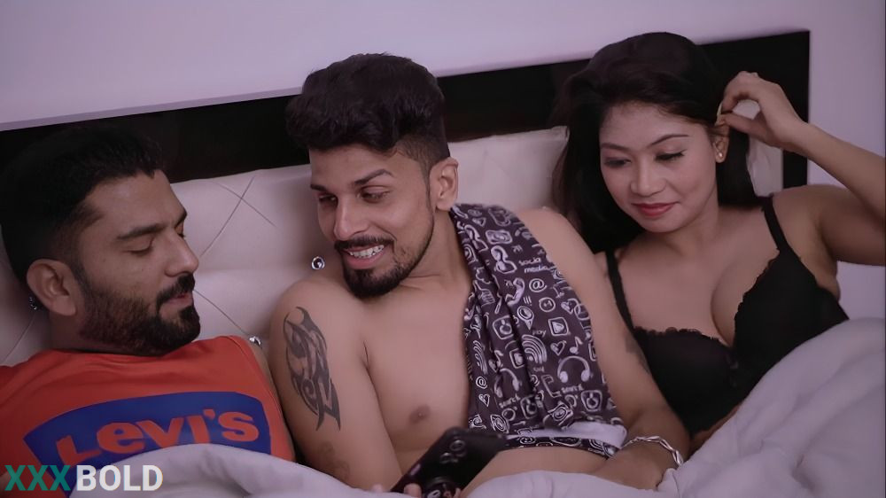 Bed 2026 Triflicks Unrated Short Film