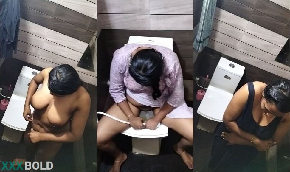 Bhabhi Nude Captured Secretly By Devar