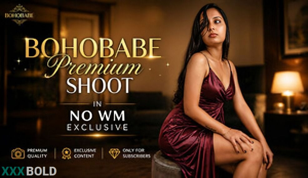 Bohobabe Model Bathroom Shoot App Content