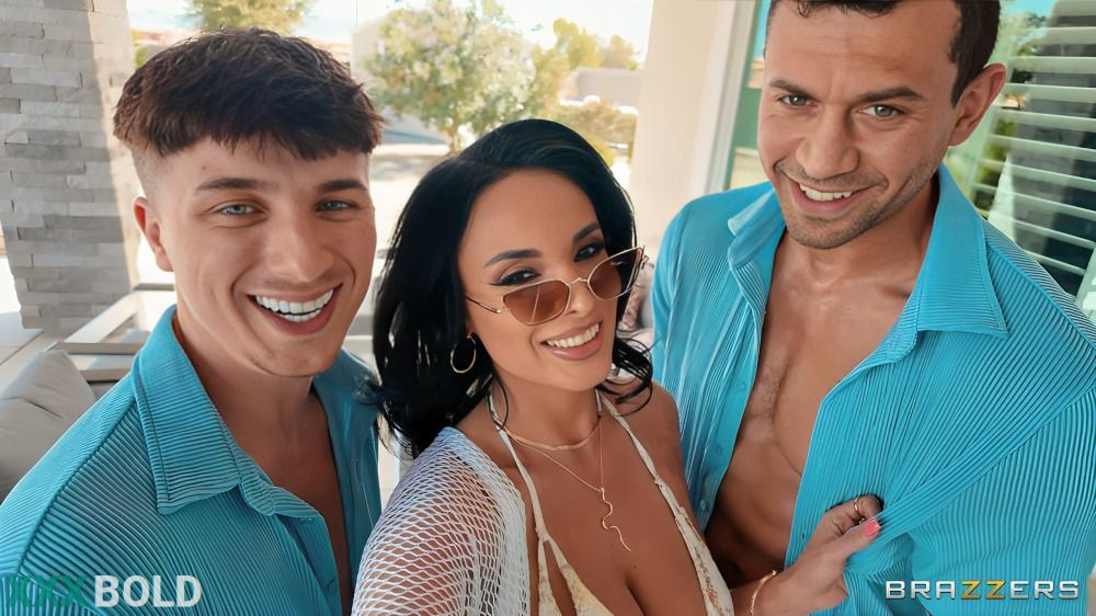 [Brazzers] Anissa Kate – Journey To The Center Of The Ass