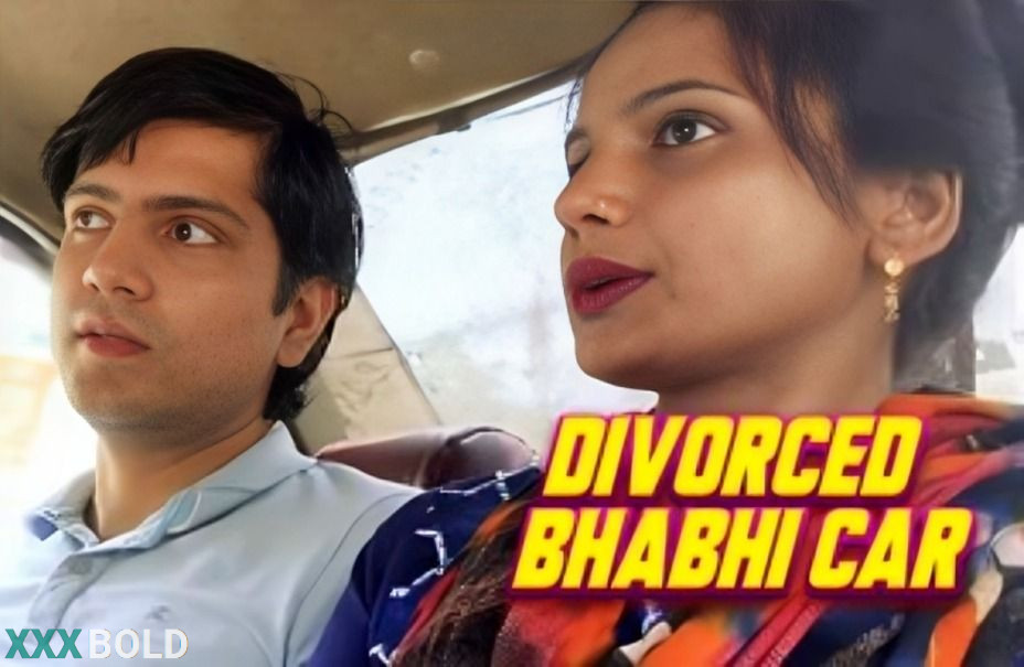 Divorced Bhabhi Car Hindi Unrated Short Film