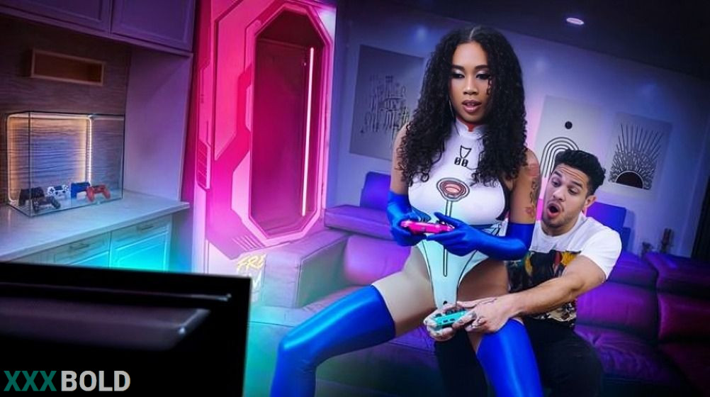 [FreakyFembots] Skyla Sun – My Gamer Girl Fembot