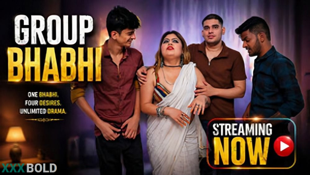 Group Bhabhi 2026 Hindi Unrated Short Film