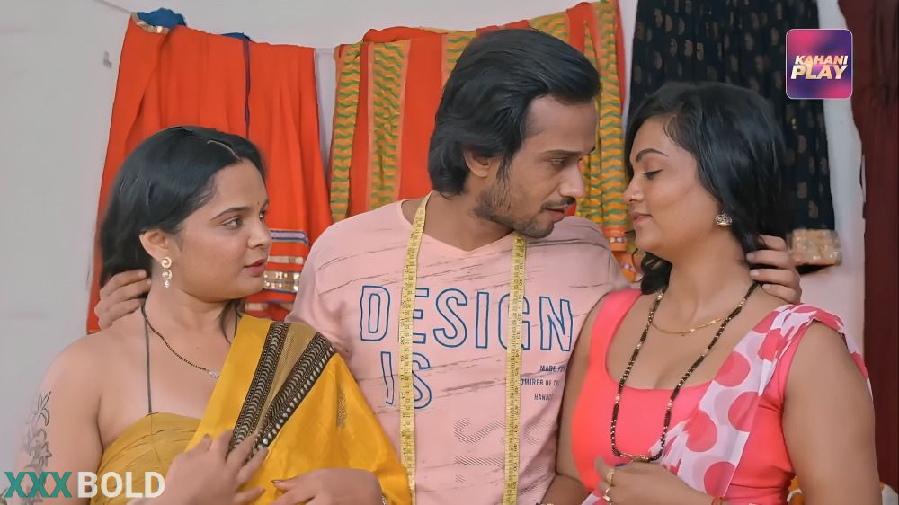 Jadui Inchitape 2026 Kahaniplay Ep6 Hot Web Series