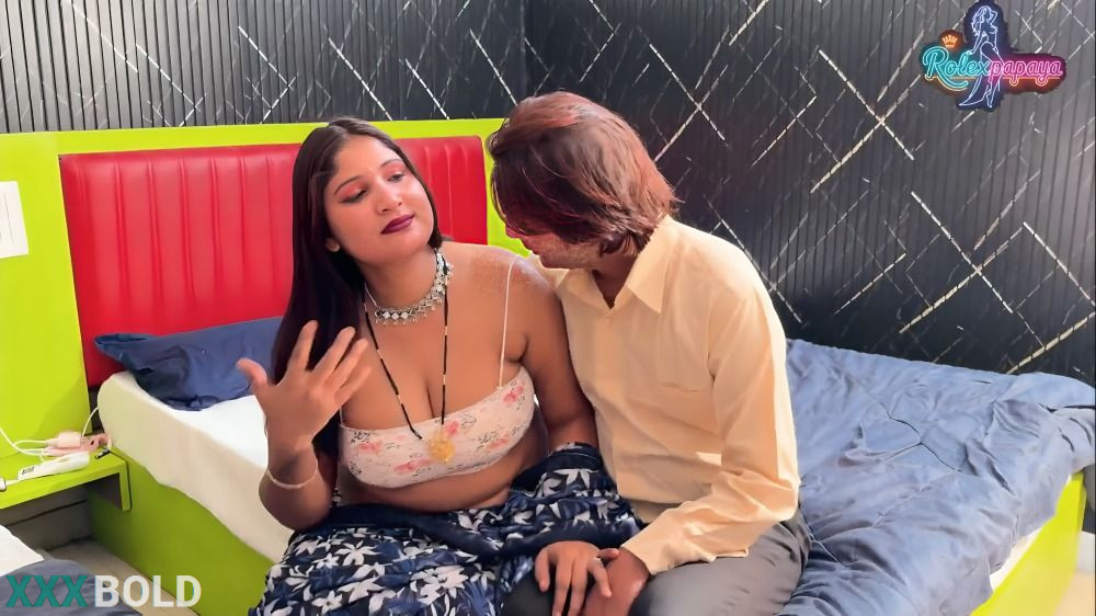 Khushi Honeymoon 2026 Hindi Unrated Short Film