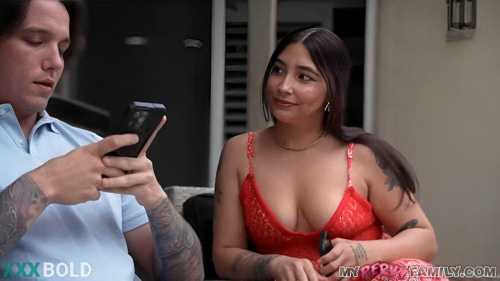 [MyPervyFamily] Ana Khalifaa – Sex Account, Stepsis & Me!