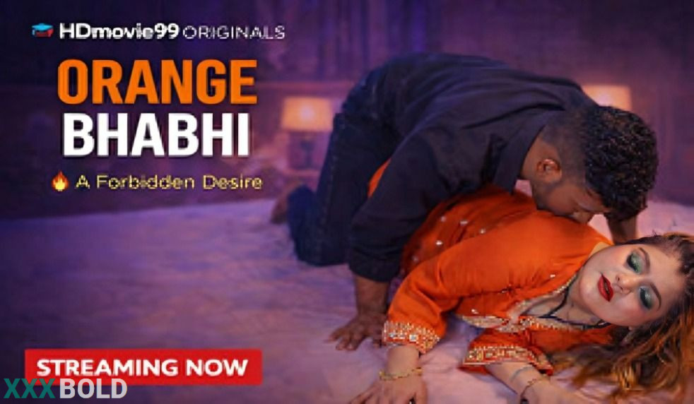 Orange Bhabhi 2026 Hindi Unrated Short Film