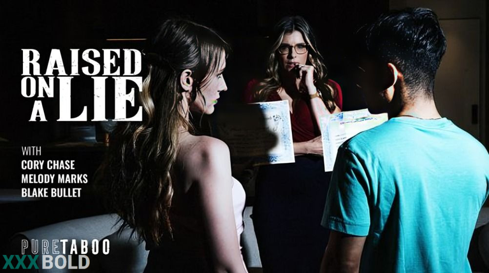 [PureTaboo] Cory Chase, Melody Marks – Raised On A Lie