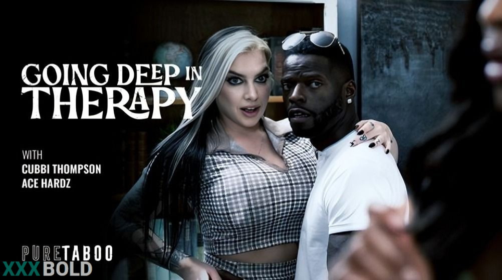 [PureTaboo] Cubbi Thompson – Going Deep In Therapy