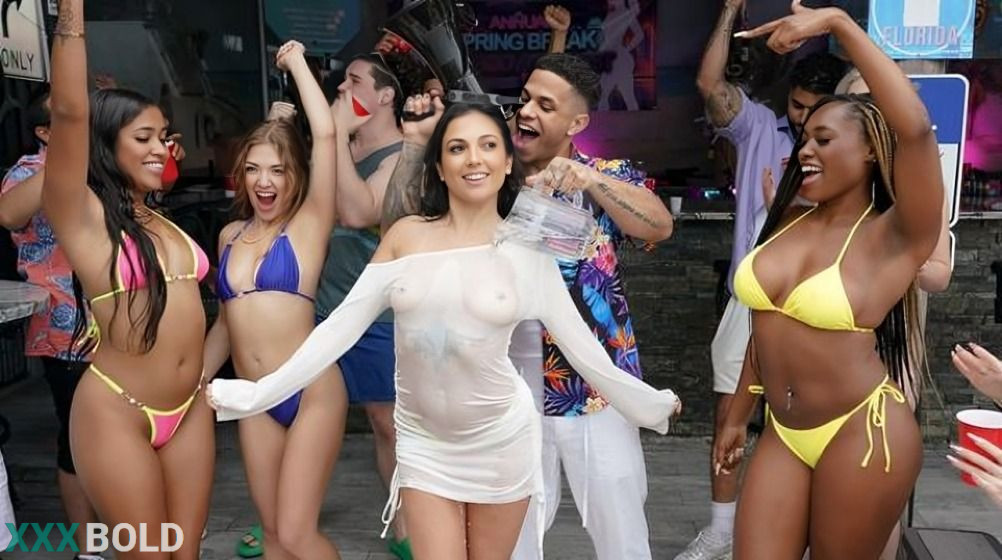 [Realitykings] Mira Luv – Spring Break Booty