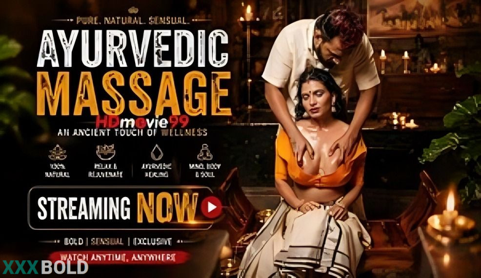 Resmi Nair Ayurvedic Massage Video App Content