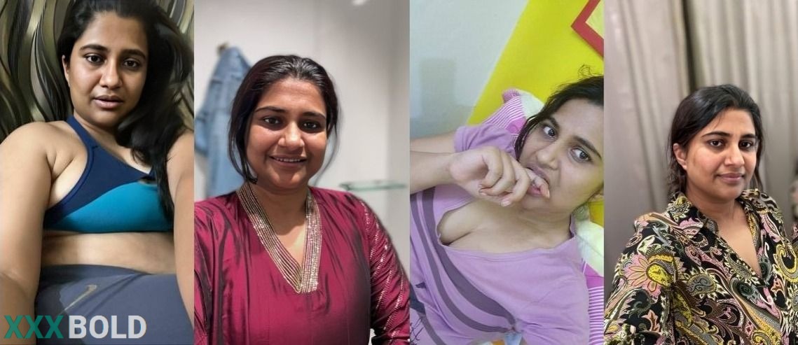 Sexy Indian Milf Showing For Hubby