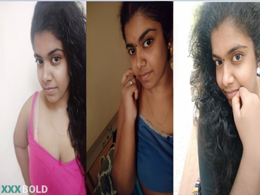 Sexy Tamil Girl Shows Her Big Boobs
