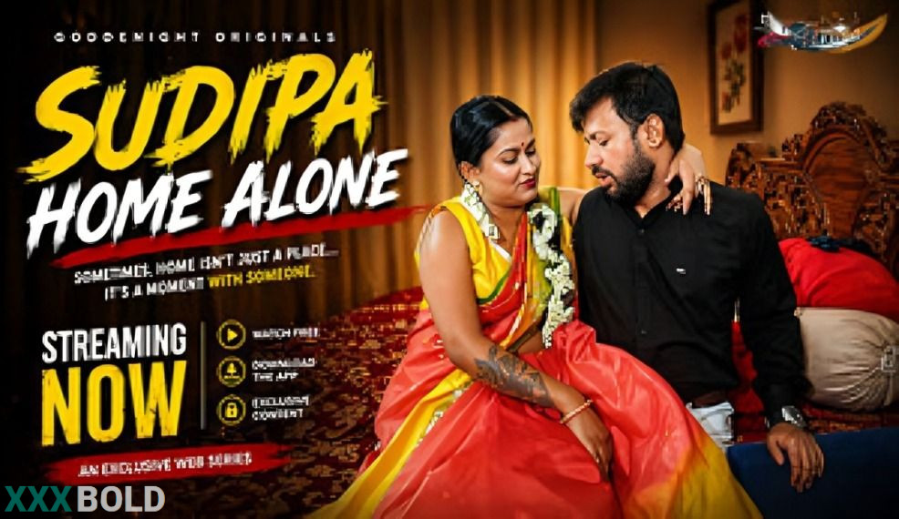 Sudipa Home Alone 2026 Hindi Hot Short Film