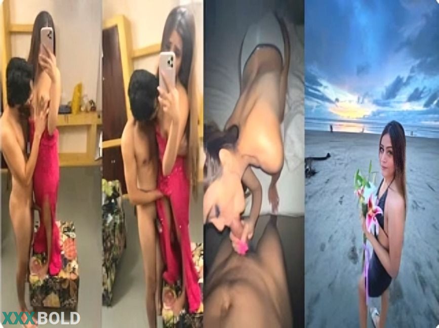 Beautiful Sexy Slim Horny Indian Girl Blowjob Pussy Licking Riding And Hard Fucking With Loudmoan…