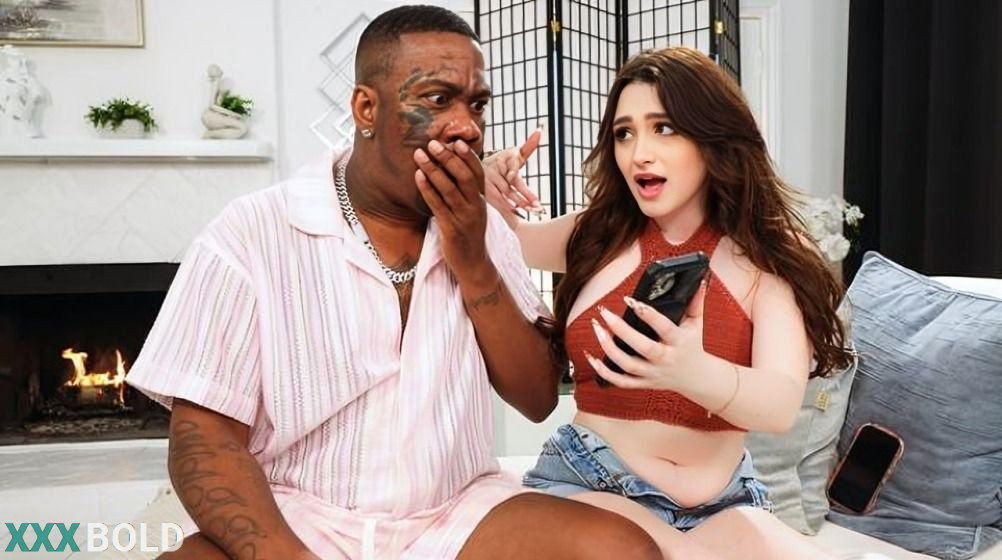 [BlacksOnBlondes] Lilibet Saunders – Big Dick To Cure Frustration