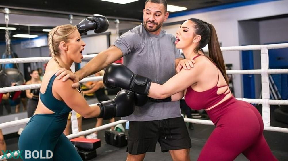 [Brazzers] Raissa Bellini, Danielle Renae – A Pair Of Knock-Out Milfs