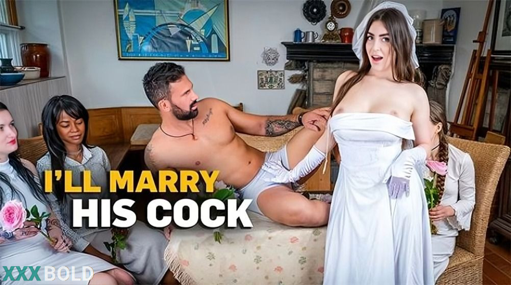 [Bride4K] Marica Chanelle – Straight Story