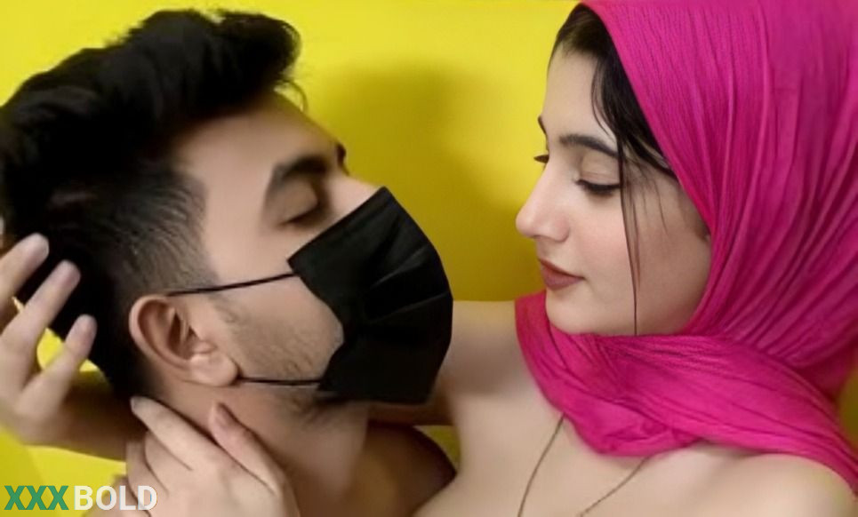 Couple Sex In A Room Hijabi Tango Kiss Vdo
