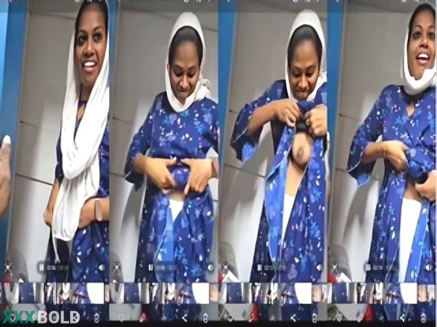 Cute Desi Shy Mallu Girl Shows Her Boobs