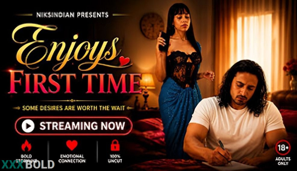 Enjoys First Time 2026 Niks Indian Short Film