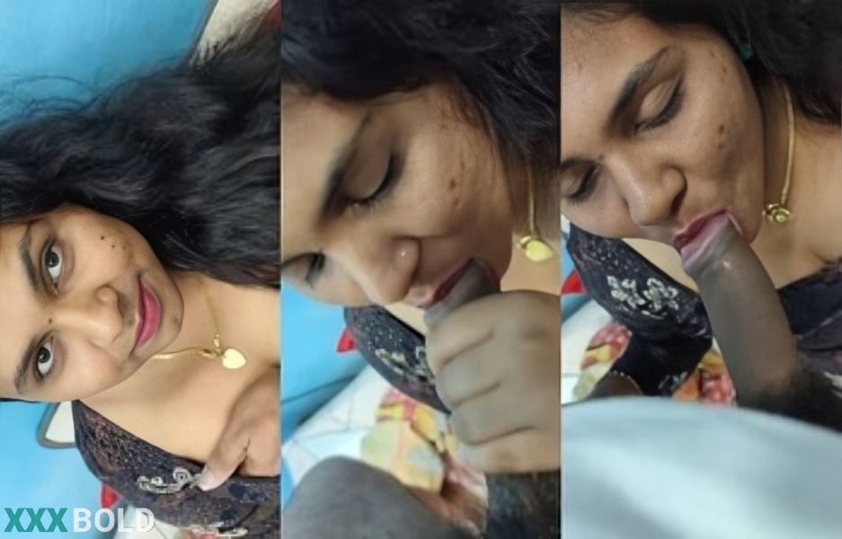 Famous Mallu Sr Youtuber Cpl Blowjob Bedroom