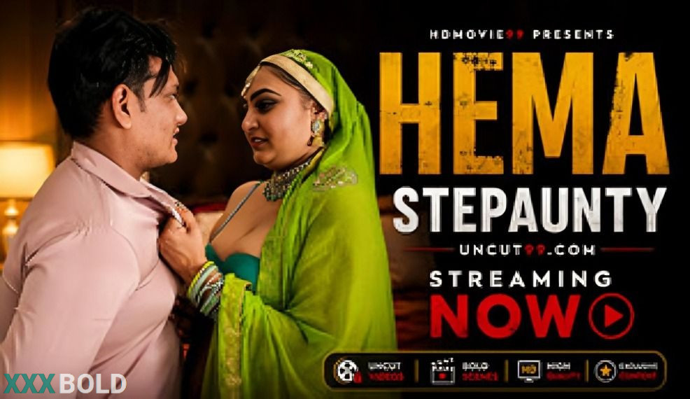Hema Stepaunty 2026 Hindi Unrated Short Film